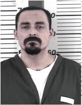 Inmate GALVANFLORES, JORGE G