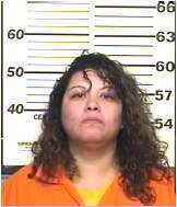 Inmate GARCIA, FRANCES M