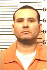 Inmate GONZALES, JASON A