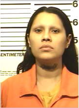 Inmate HERRERA, CHRISTINA N