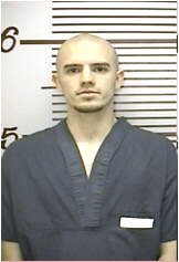 Inmate HESS, ERIC A