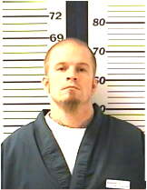 Inmate MARKANT, SCOTT F