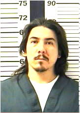 Inmate MARTINEZ, EUGENE P