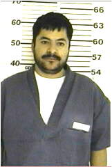 Inmate MIRAMONTES, RENE M