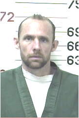 Inmate MORGAN, KENNETH A