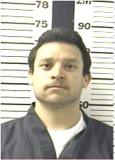 Inmate PEREZ, GERARDO L