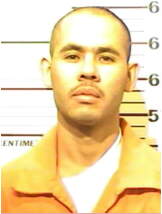 Inmate RIVERAVASQUES, JAVIER R