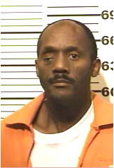 Inmate BAXTON, KENNETH