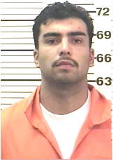 Inmate CARAVEO, EFRAIN