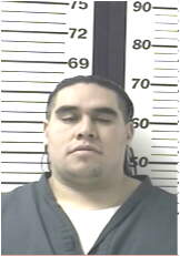 Inmate CARDENAS, CHRISTOPHER A
