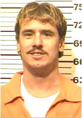 Inmate CASSIDAY, JEFFREY S