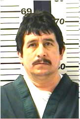 Inmate CASTANEDA, DANIEL