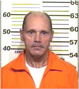 Inmate CRAMER, CURTIS C