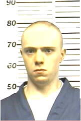 Inmate FORD, JASON T
