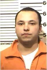 Inmate GARCIA, NICHOLAS A