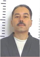 Inmate GONZALEZ, MARCOS A