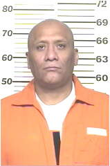 Inmate GUTIERREZ, GEORGE C