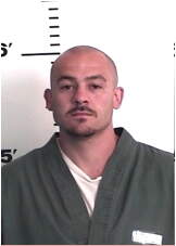 Inmate PIERCE, NICHOLAS A