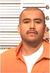 Inmate RODRIGUEZ, IGNACIO