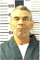 Inmate ROJAS, JESUS M