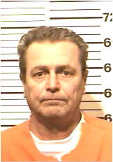 Inmate SENCLAIR, WILLIAM E