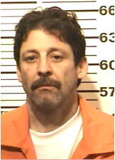 Inmate SHUMATE, DAVE A