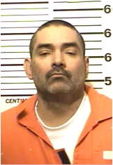 Inmate TRUJILLO, RANDALL G