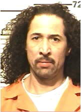 Inmate CABRERA, PAUL A