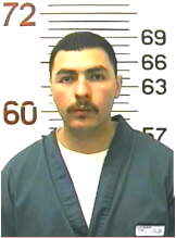 Inmate CALDERON, JUAN R