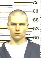 Inmate COLLINS, NATHAN B