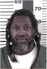 Inmate FOLSOM, NIMROID B