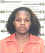 Inmate GILLINS, BRANDI A