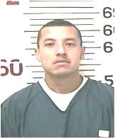 Inmate GONZALES, AARON A