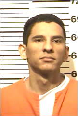 Inmate GONZALES, CARLOS D