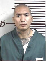 Inmate GONZALES, HUGO C