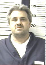 Inmate HILLMAN, ANTHONY C