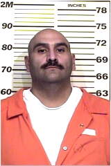 Inmate MARTINEZ, GERALD