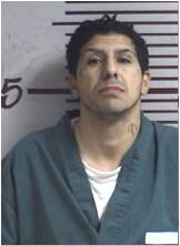 Inmate MONTOYA, DALE J