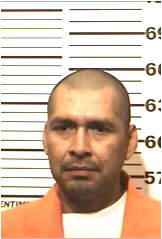 Inmate ROCHA, SALVADOR C