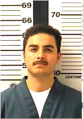 Inmate RODRIGUEZ, SERGIO G