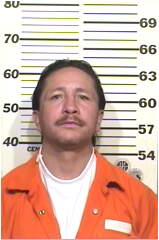 Inmate SALAS, ALEX