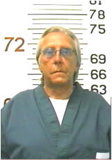 Inmate TEGELER, THEODORE J