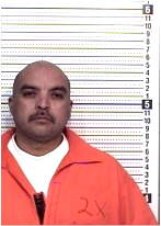 Inmate TOVAR, BENITO B