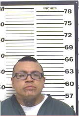 Inmate TRUJILLO, ANTHONY J