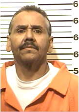 Inmate VILLALOBOS, ARNULFO