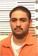 Inmate ARZAGA, RODOLFO