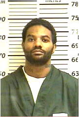 Inmate ASBERRY, SHAWN D