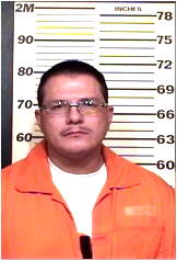 Inmate CHAVEZ, ROBERT J