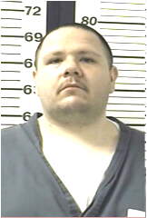 Inmate DREHER, CASTULO J