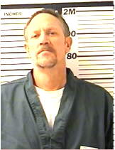 Inmate FOX, KIRK R